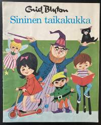 Sininen taikakukka