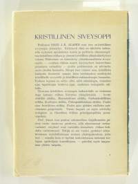 Kristillinen siveysoppi