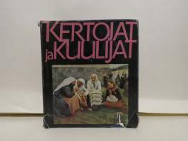 Kertojat ja kuulijat