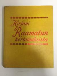 Kirjani Raamatun kertomuksista