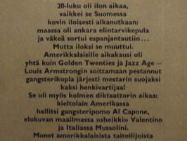 Hullut vuodet eli iloista 20-lukua