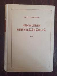 Himmlerin henkilääkärinä. Muistelmia kolmannesta valtakunnasta  1939-1945