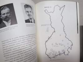 Suomen Metallityöväen Liitto I-III  I 1899-1930, II 1930-1949, III 1950-1960
