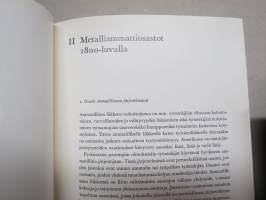 Suomen Metallityöväen Liitto I-III  I 1899-1930, II 1930-1949, III 1950-1960
