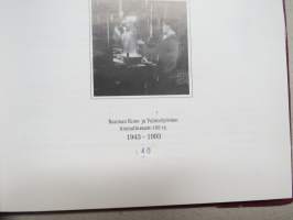 Kaivopuiston rautakourat - Rauman Kone- ja Valimotyöväen Ammattiosasto 102 ry 1943-1993, numeroitu - nr 40