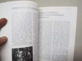 Kaivopuiston rautakourat - Rauman Kone- ja Valimotyöväen Ammattiosasto 102 ry 1943-1993, numeroitu - nr 40