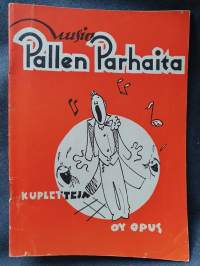 Uusia Pallen parhaita kupletteja 1948.