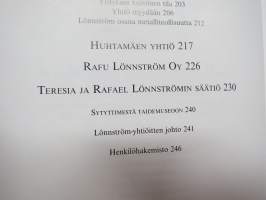 Lönnström-yhtiöt