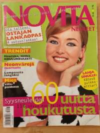 Novita neuleet 3/96