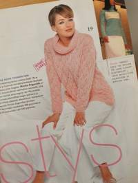 Novita neuleet 3/96