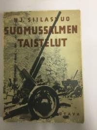 Suomussalmen taistelut