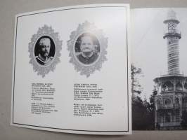 Rauhalinna (Haapavesi, Savonlinna) -kartanoesittely