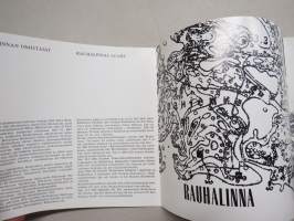 Rauhalinna (Haapavesi, Savonlinna) -kartanoesittely