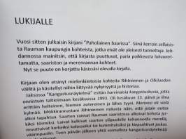 Kunniaporvarin paatti ja muita kertomuksia Raumanmeren rannoilta