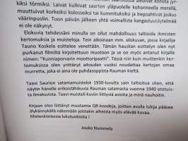 Kunniaporvarin paatti ja muita kertomuksia Raumanmeren rannoilta