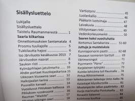 Kunniaporvarin paatti ja muita kertomuksia Raumanmeren rannoilta