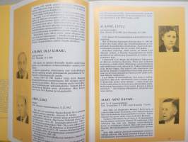 Raumalaisia rakentamassa ja asumassa kaupunkiaan 1442-1992