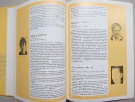 Raumalaisia rakentamassa ja asumassa kaupunkiaan 1442-1992