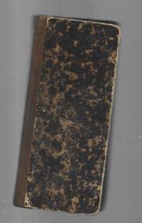 Dr M. Luthers lilla cateches.. 5:e uppl. Lund 1875. Dr Bengt Jakobsson Bergqvist 276 s.