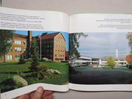 Värikäs - Colourful Keuruu - Kotiseutukuvasto