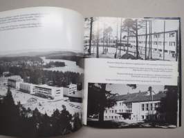Värikäs - Colourful Keuruu - Kotiseutukuvasto