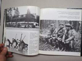 Värikäs - Colourful Keuruu - Kotiseutukuvasto
