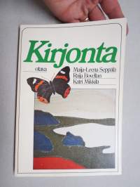 Kirjonta