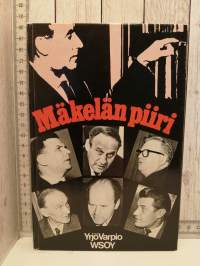 Mäkelän piiri. Tutkimus tamperelaisesta kirjailijapiiristä (1946-1954) ja sen tuotannosta