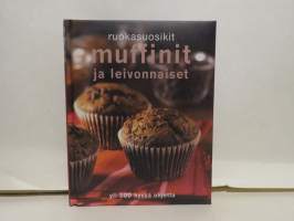 Ruokasuosikit muffinit ja leivonnaiset