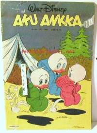 Aku ankka  29  1982