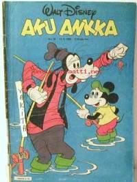 Aku ankka  19  1982