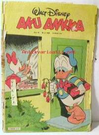 Aku ankka  10  1982