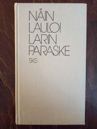 Näin Lauloi Larin Paraske