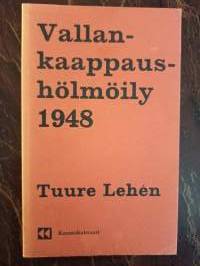 Vallankaappaushölmöily 1948