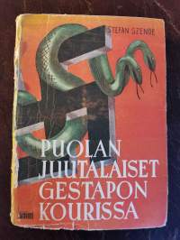 Puolan juutalaiset Gestapon kourissa