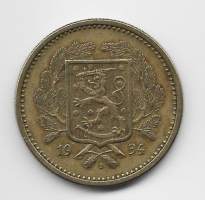 20 markkaa  1934
