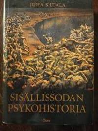 Sisällissodan psykohistoria