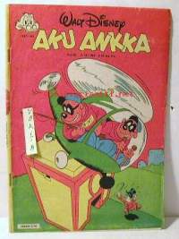 aku ankka  40  1982