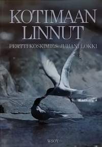 Kotimaan linnut.  (Luonto, lintutiede, ornitologia)