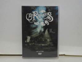 The Rasmus Live Letters DVD