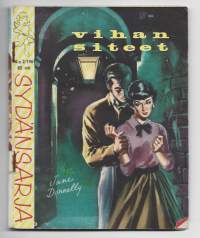 Sydänsarja 1961 nr 2 / Vihan siteet