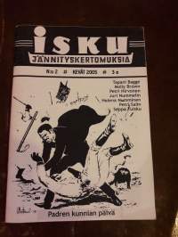 Isku, jännityskertomuksia. N:02, kevät 2005