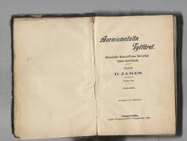 Den svenska psalmboken. Af konungen gillad och stadfästad år 1819.reh49964ASthlm, A. Gadelius, 1819.