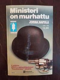 Ministeri on murhattu