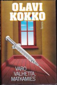 Varo valhetta, matkamies, 1990. 1.p. Kotimainen dekkari Leningradin matkasta, joka muuttuukin äkkiä idän ja lännen rikollisjärjestöjen kädenlyönnistä kauhun aiheeksi