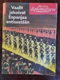 Le Monde Diplomatique &amp; Novaja Gazeta 3/2019