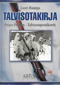 Talvisotakirja - Talvisotapostikortit Paavo Friman