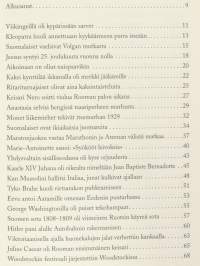 Maailman pisin pajunköysi – 101 historiallista harhakäsitystä