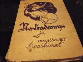 Nostradamus ja maailmantapahtumat