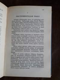 Lappalaisten kuningatar.Sten Sture vanhenpi ja hänen aikalaisensa Kirj. Carl Blink , suomentanut Juho Ahava. Ilmestynyt 1910